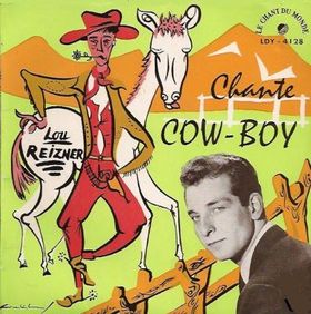 Chante Cow-Boy EP