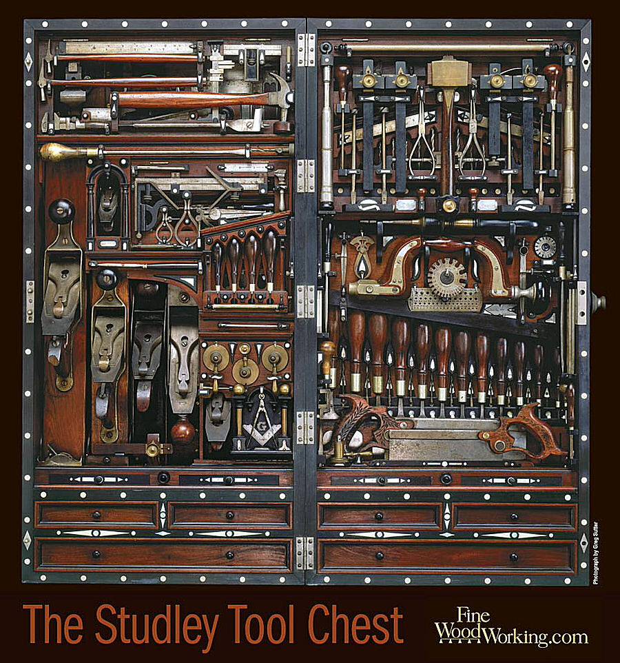 The Studley Tool Chest