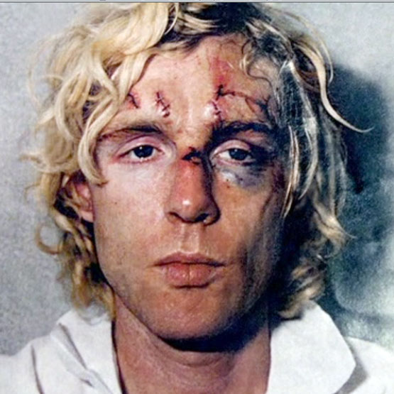 Michael Abram, after attempting to murder George Harrison
