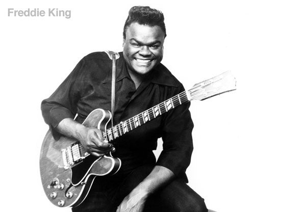 Freddie King